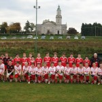 Tyrone U-14 A & B Dev. Squad