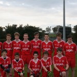 Tyrone U-14 B Dev. Squad