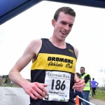 Winner of the 2016 Cormac Trust 10k is Michael McLernon with a time of 36 minutes 35 seconds